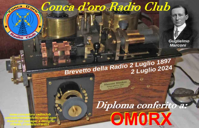 ENHORABUENA - TE ENVIARON UN DIPLOMA / AWARD