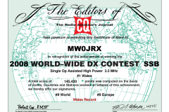 MW0JRX_CQWW_2008_SSB_certificate