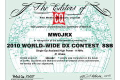 MW0JRX_CQWW_2010_SSB_certificate