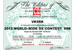 VK5RK_CQWW_2013_SSB_certificate