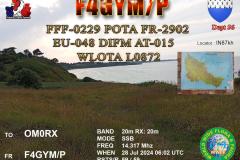 f4gym-qsl-card