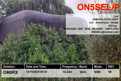 on5sel-qsl-card