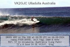 vk2gjc-qsl-card